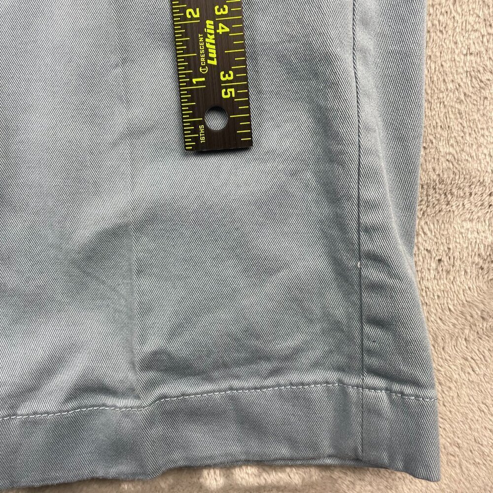 J Crew Mercantile Flex Flat Front Khakis Pants Men's Size 36x32 - Picture 3 of 9